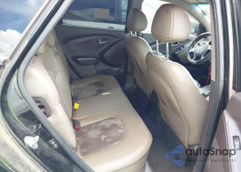 2015 Hyundai Tucson Gls from USA, damaged, VIN KM8JTCAF5FU069876